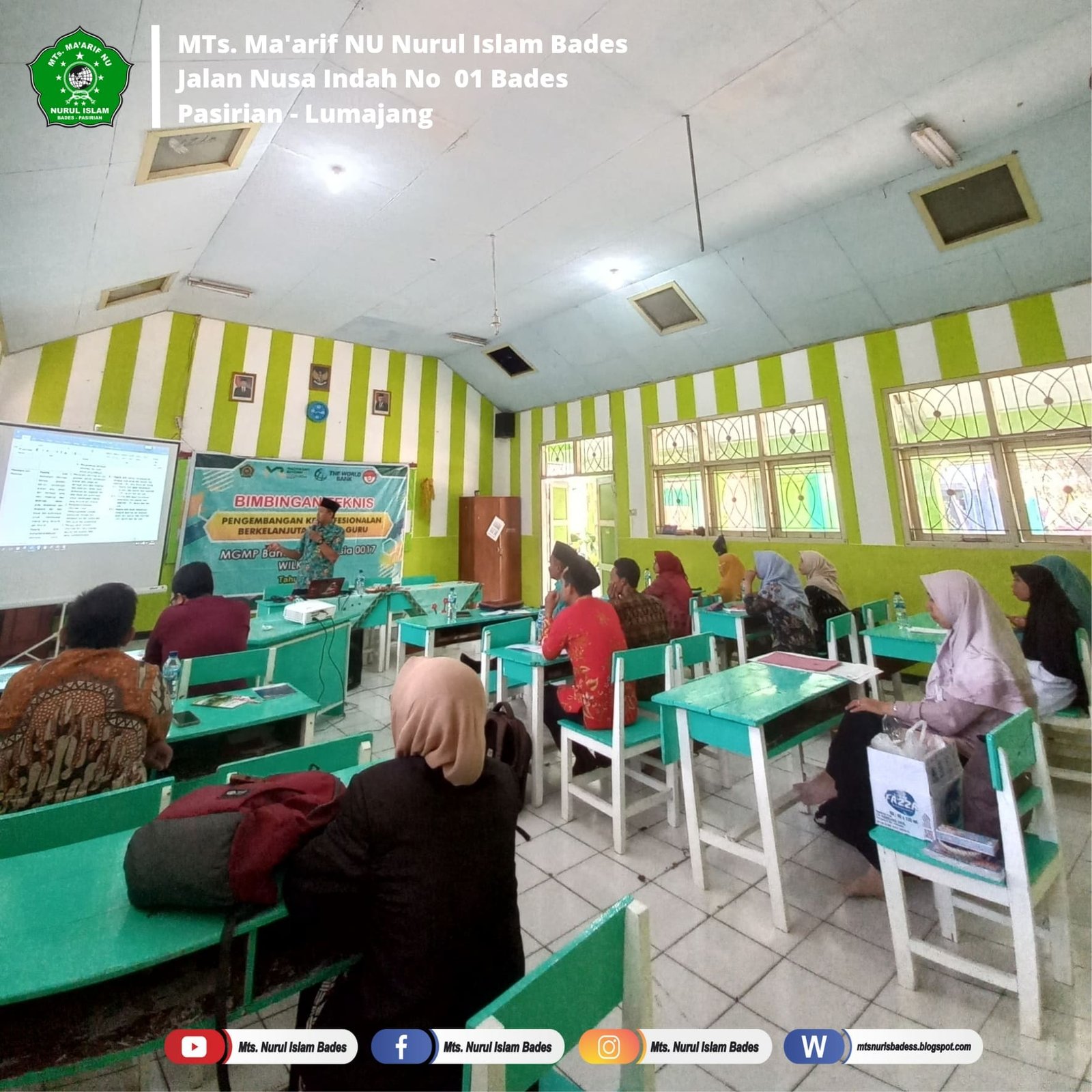 CP, TP, ATP Roh dari Pembelajaran! ON-3 MGMP Bahasa Indonesia