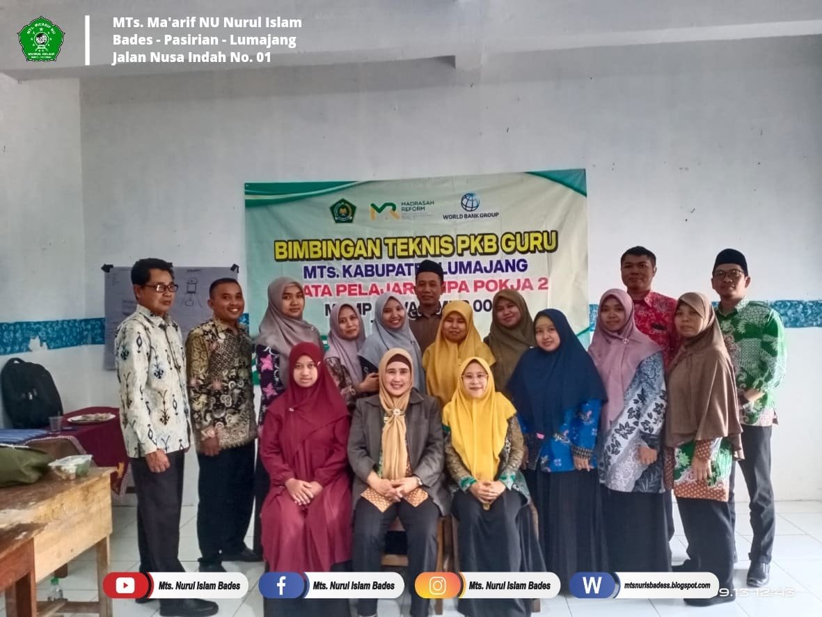 Pembelajaran IPA Asyik dan Menarik! MGMP IPA IN-2