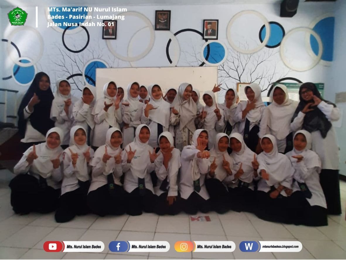 Ilmu Baru Dalam Teks Berbentuk label! ON 2 MGMP bahasa Inggris