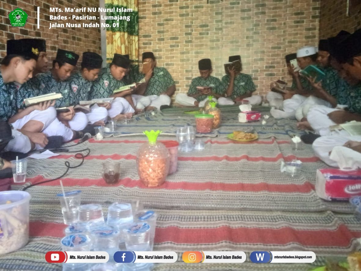 Anjangsana Tahfidz Al-Quran kelas IX-A