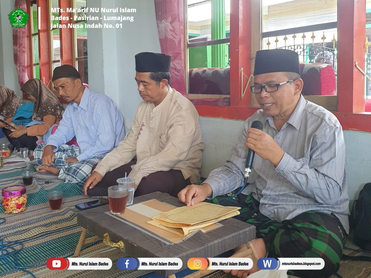 Sifat yang Wajib Menghiasi Setiap Mukmin! Anjangsana Guru