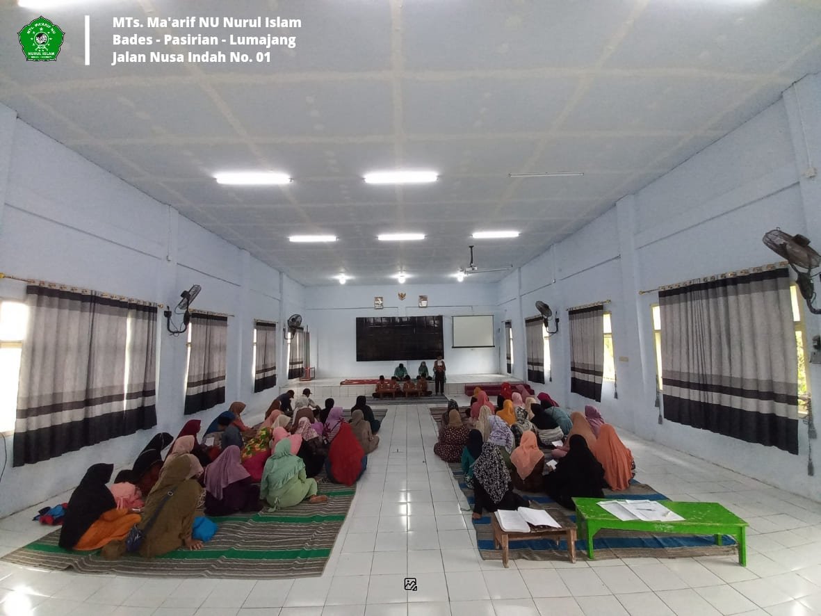 Sinergitas Program Madrasah! Pertemuan Rutin Wali Murid Kelas VII