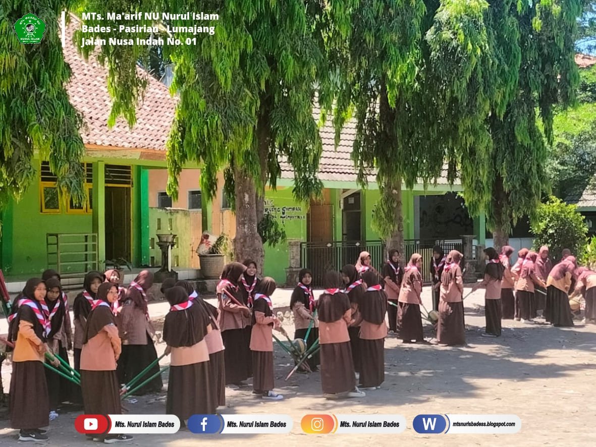 Outbound menjadi salah satu kegiatan Ekstrakurikuler pramuka yang digemari