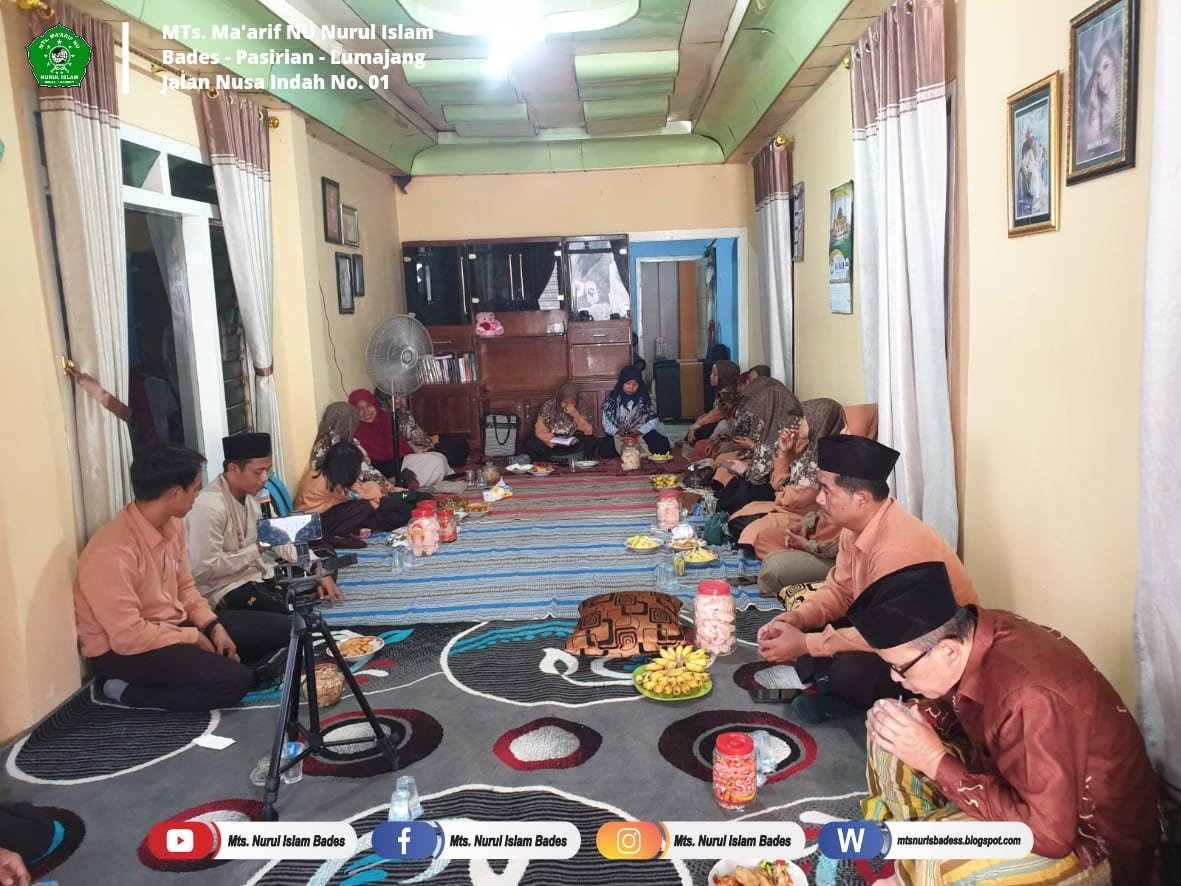 Harus Bisa Belajar Menjaga Dari Penyakitnya Hati! Anjangsana Guru