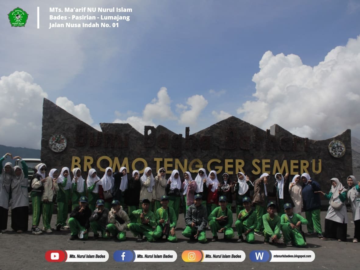 Outbond dan Study Tour Program Excellent Bilingual Class