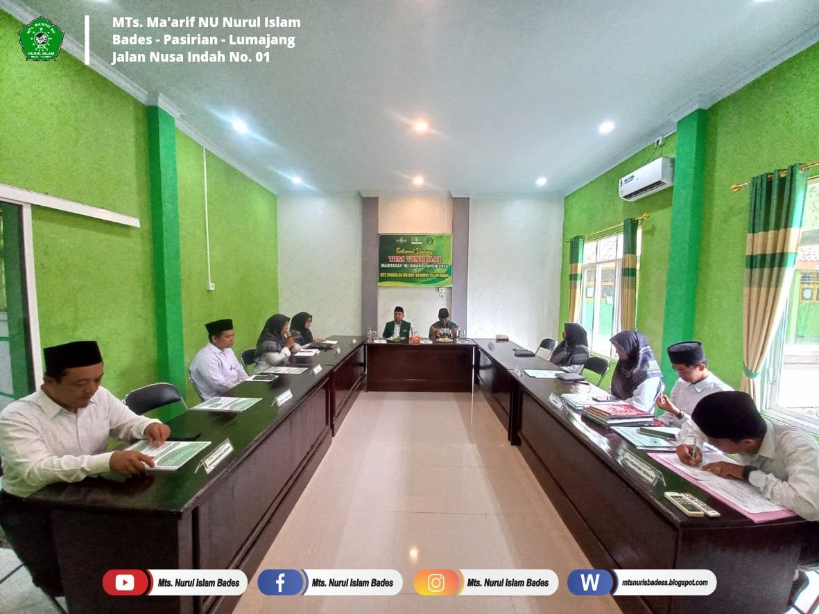VISITASI MADRASAH AWARD TAHUN 2024