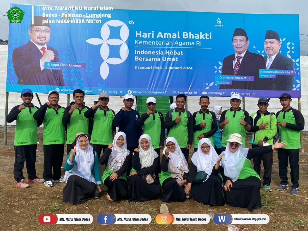 HIDUP INI ADALAH SEJARAH! APEL HAB KEMANAG KE-78