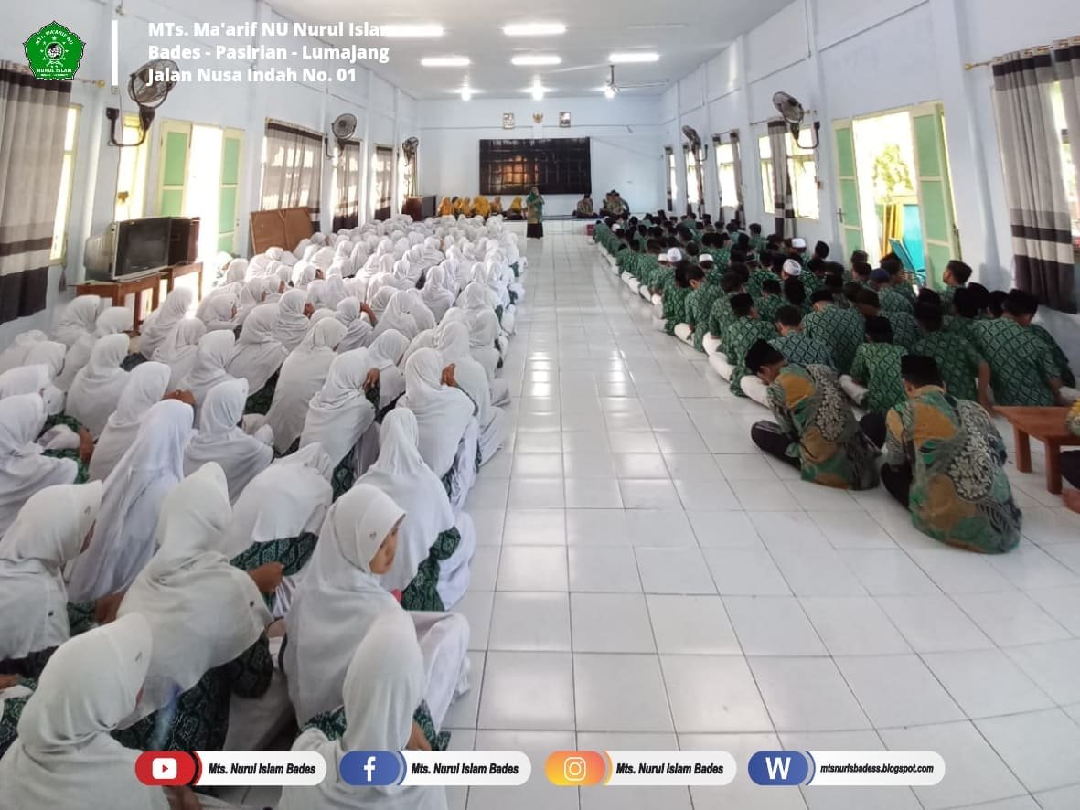 Petunjuk Keberhasilan di Rutinitas Madrasah! Pembacaan Dalailunnajah