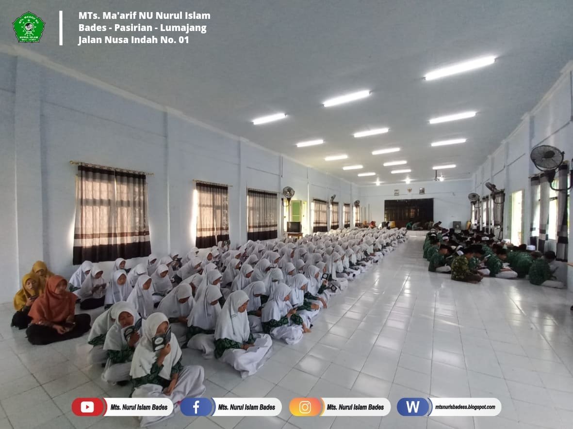 Memohon Petunjuk Keberhasilan di Rutinitas Madrasah! Pembacaan Dalailun Najah