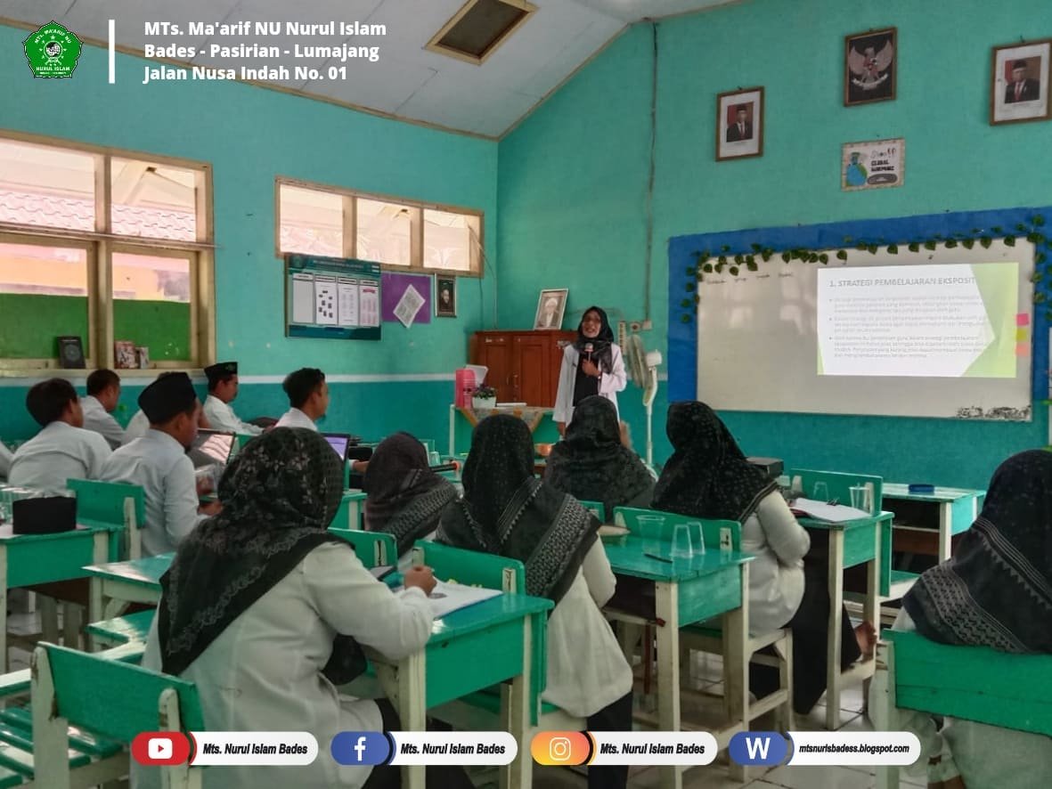 Evaluasi Kinerja Dalam Rapat Bulanan dan Pembinaan Metodologi Pembelajaran