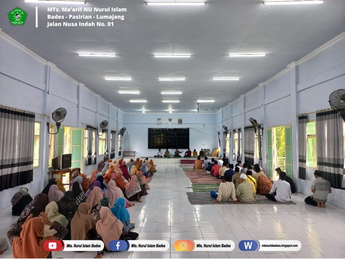 Guru Yang Baik Itu Menjadi Pembelajar Yang Baik! Pembinaan dari Pengurus BP3MNU