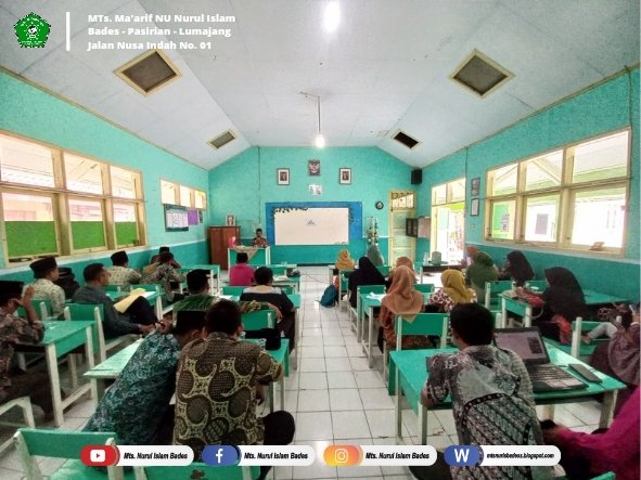 PEMBAGIAN TUGAS TENDIK DAN PENDIK TAHUN AJARAN 2024/2025