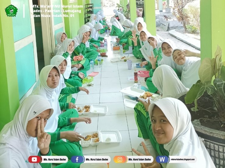 Program Madrasah Sehat yang dipelopori oleh Korbid Unit Kesehatan Siswa