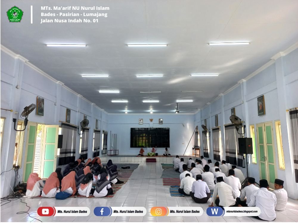 Sinkronisasi Program Dalam Rapat Gabungan MTs-Ma