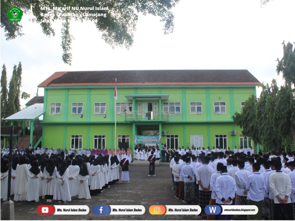 Upacara Peringatan Hari Santri Nasional Tahun 2024