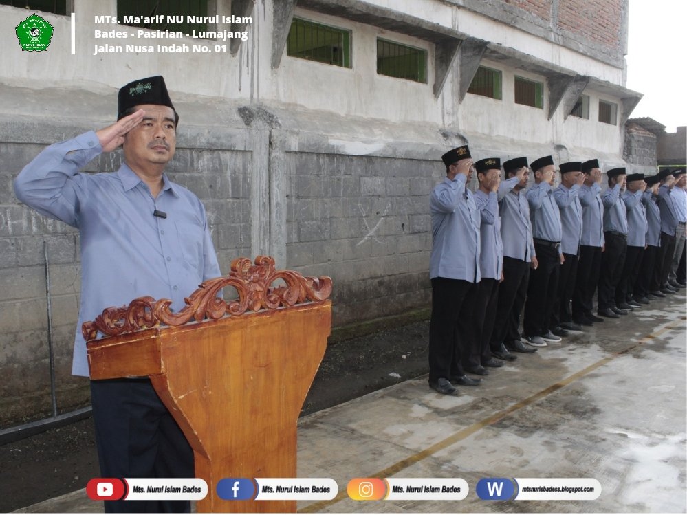 Upacara Peringatan Hari Pahlawan Tahun 2024