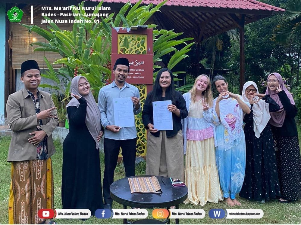 Selalu Berinovasi! Excellent Bilingual Menjalin Kolaborasi Dengan Omah Sinau Gesang