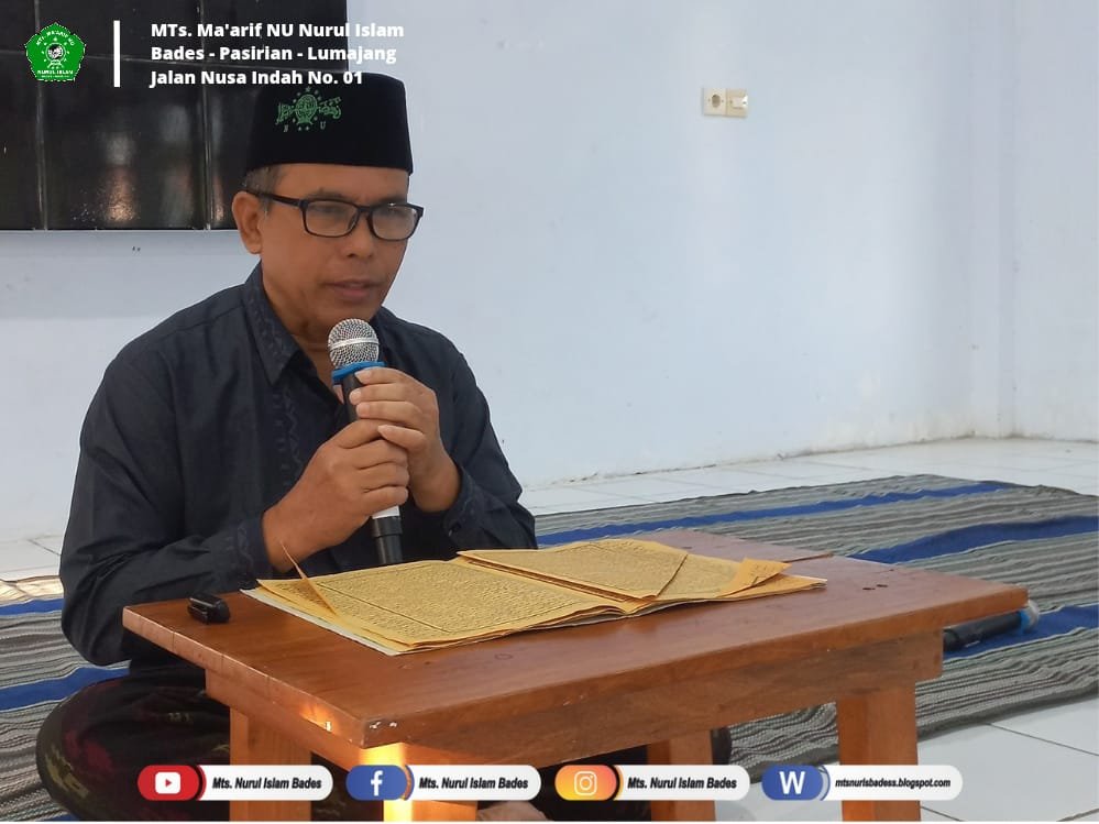 Masa Muda Tidak Akan Pernah Bisa Kembali! Pelaksanaan Dalailunnajah dan Pembacaan Kitab Kuning