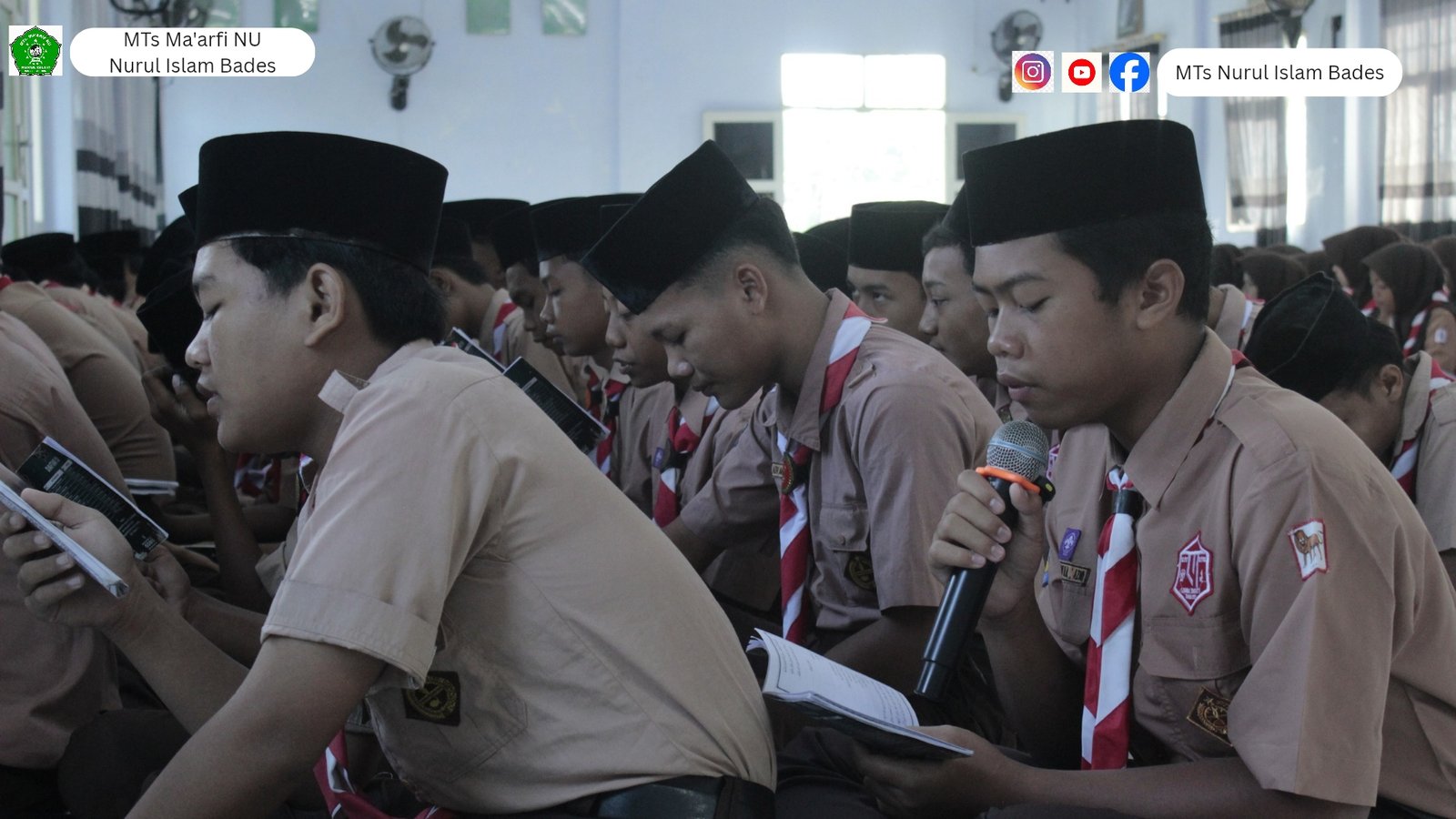 Kegiatan Keagamaan Rutin Dalailun Najah